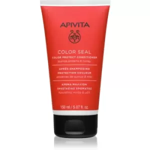 Apivita Color Seal conditioner for coloured hair 150ml