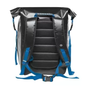Stormtech Kemano Backpack (One Size) (Black/Graphite/Azure Blue)