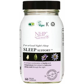 Natural Health Practice Sleep Support Capsules - 60s - 701151