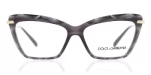 Dolce & Gabbana Eyeglasses DG5025 Faced Stones 504