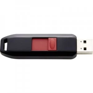 Intenso Business Line USB stick 16GB Black, Red 3511470 USB 2.0