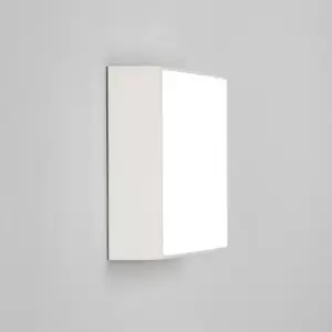 Astro - LED Outdoor Wall Light Textured White IP65