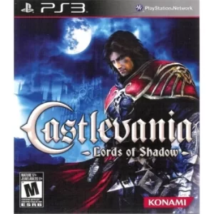 Castlevania Lords of Shadow PS3 Game