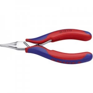 Knipex 35 12 115 SB Electrical & precision engineering Flat nose pliers Straight 115 mm
