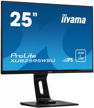 iiyama ProLite 25" XUB2595WSU Full HD IPS LED Monitor