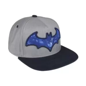 DC Comics Snapback Cap Batman Bat