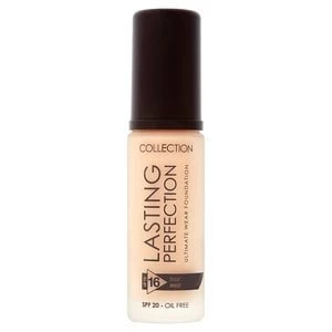 Collection Lasting Perfection Foundation 30ml Cool Beige 4