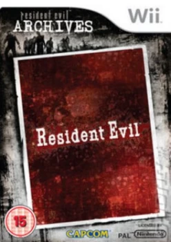 Resident Evil Archives Nintendo Wii Game