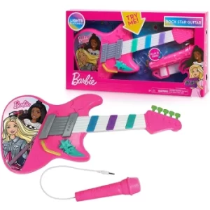 Barbie Rock Star Guitar