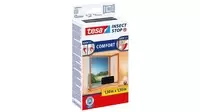TESA Insect Stop Comfort - 1300 x 10 x 1500 mm - 141g - Silver -...