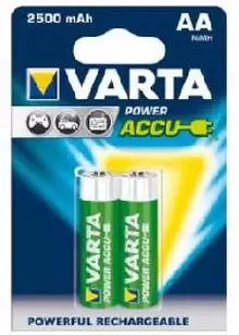 Varta 56756 Rechargeable battery Nickel-Metal Hydride (NiMH)