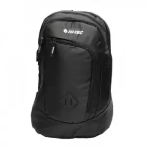 Hi-Tec Commute Backpack (One Size) (Black)