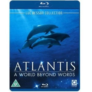Atlantis Bluray