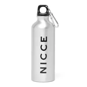Nicce Hydro Water Bottle - Silver