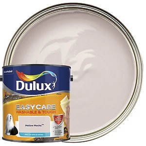 Dulux Easycare Washable & Tough Mellow Mocha Matt Emulsion Paint 2.5L
