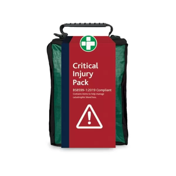 Reliance Medical Reliance Citical Injuy Pack BS8599-1