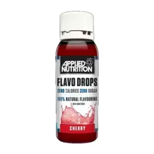 Flavo Drop - Cherry Bodybuilding Warehouse Applied Nutrition