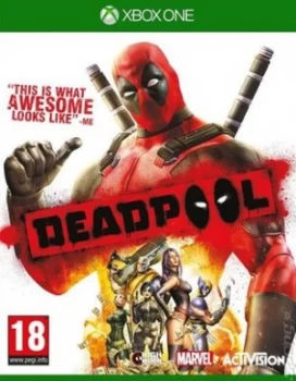 Deadpool Xbox One Game