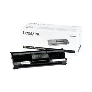 Lexmark 14K0050 Black Laser Toner Ink Cartridge