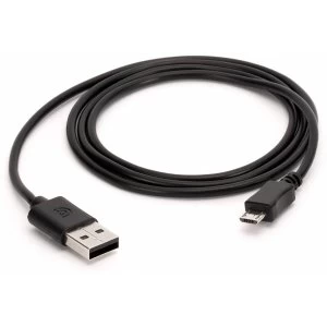 Griffin GC42138 ChargeSync Cable with Micro USB Connector 0.9M 3ft Black