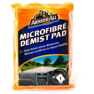 Armor All Microfibre Demist Pad (Pack Of 10)