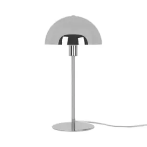 Ellen Table Lamp Chrome E14