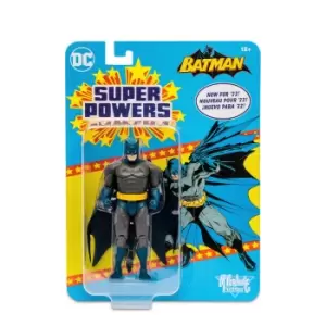 McFarlane DC Direct Super Powers Hush Batman 5" Action Figure