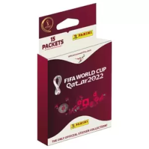 FIFA World Cup 2022 Sticker Collection Mega Multi for Merchandise