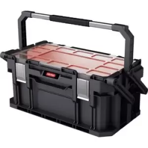 KETER 238275 Connect Tool box (empty) Black