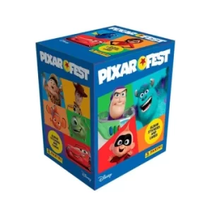Pixar Fest Sticker Collection Packs