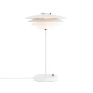 Bretagne Table Lamp White G9