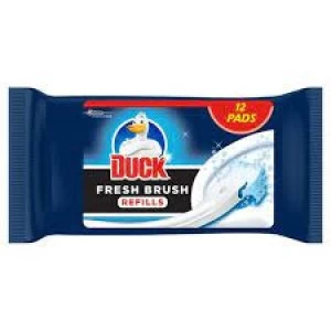 Toilet Duck Duck Fresh Brush Refilll 12 pack