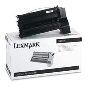 Lexmark 10B032K Black Laser Toner Ink Cartridge