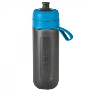 Brita Fill and Go Active 600ml Water Filter Bottle with MicroDisc Filter