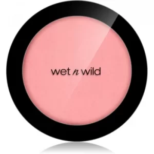 Wet n Wild Color Icon Compact Blush Shade Pinch Me Pink 6 g