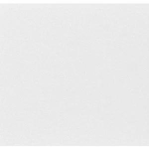 Splashwall Gloss Metallic white Acrylic Splashback (H)600mm (W)2440mm (T)4mm