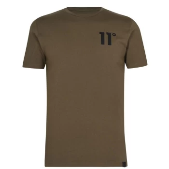11 Degrees T Shirt - Green