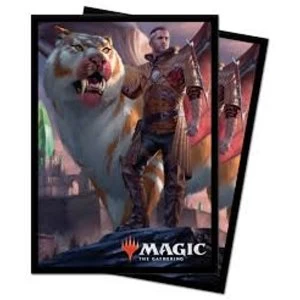 Ultra Pro Magic The Gathering Ikoria Lukka, Coppercoat Outcast Standard 100 Deck Protector Sleeves