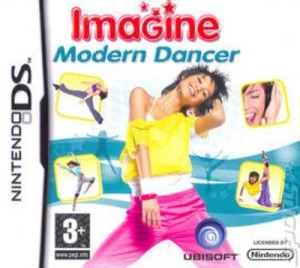 Imagine Modern Dancer Nintendo DS Game