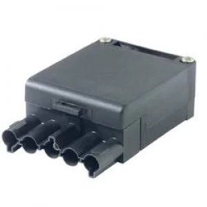 Wieland 93.731.4553.0 Compact Connector Black