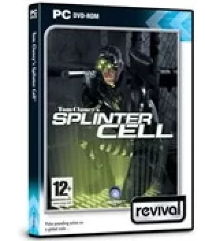 Tom Clancys Splinter Cell PC Game