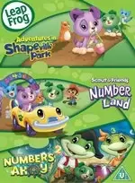 Leapfrog Numbers: Learn Numbers and Shapes!
