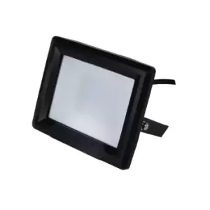 Robus HiLume 30W LED Flood Light IP65 Black Warm White - RHL3030-04