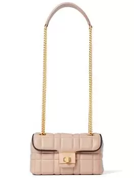 Kate Spade New York Evelyn Small Quilted Cross-Body Bag - Blush