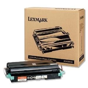 Original Lexmark 20K0504 Photodeveloper Unit