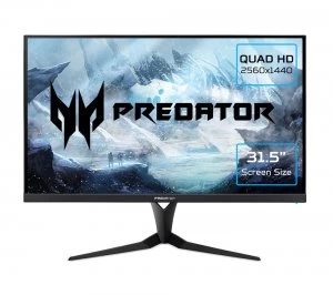 Acer Predator 32" XB323UGP Quad HD IPS LED Gaming Monitor