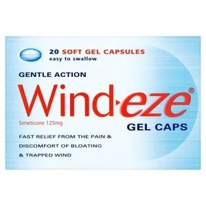 Windeze Gel Caps 20s