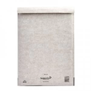 Mail Lite Plus Bubble Lined Size J6 300x440mm Oyster White Postal Bag