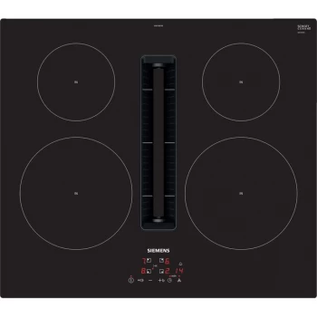 Siemens iQ300 EH611BE15E 4 Zone Induction Venting Hob