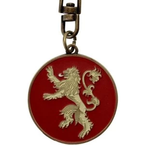 Game of Thrones Lannister Keychain